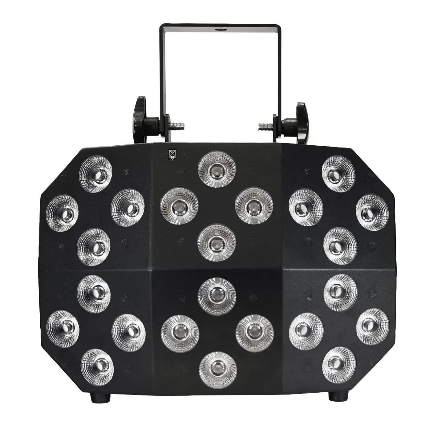 Equinox Double Decker RGBWAUV LED Wash Effect Light 3