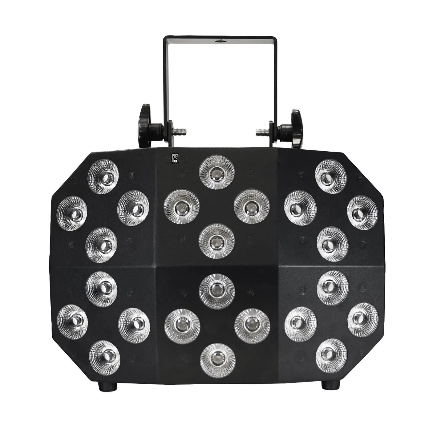 Equinox Double Decker RGBWAUV LED Wash Effect Light 3