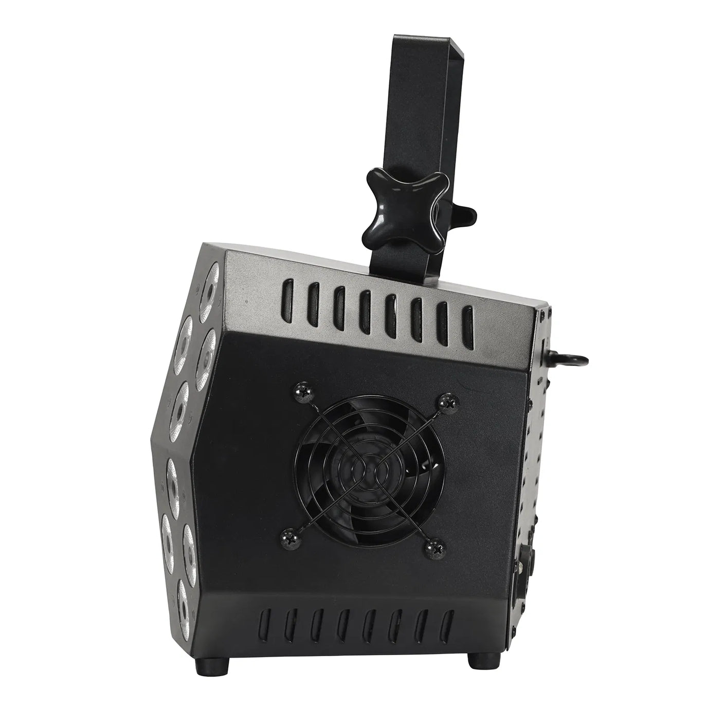 Equinox Double Decker RGBWAUV LED Wash Effect Light 4