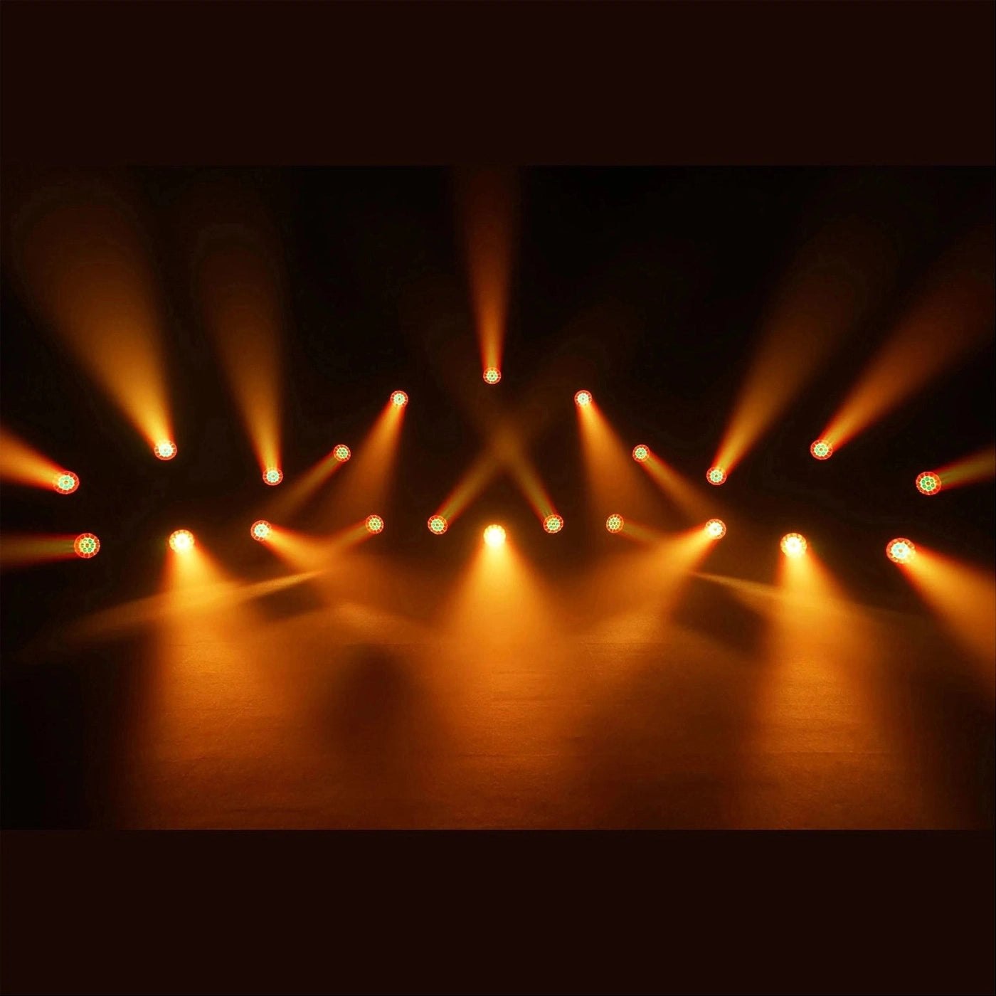 Equinox Fusion 260ZR MKII LED Wash Moving Head Black Housing 4