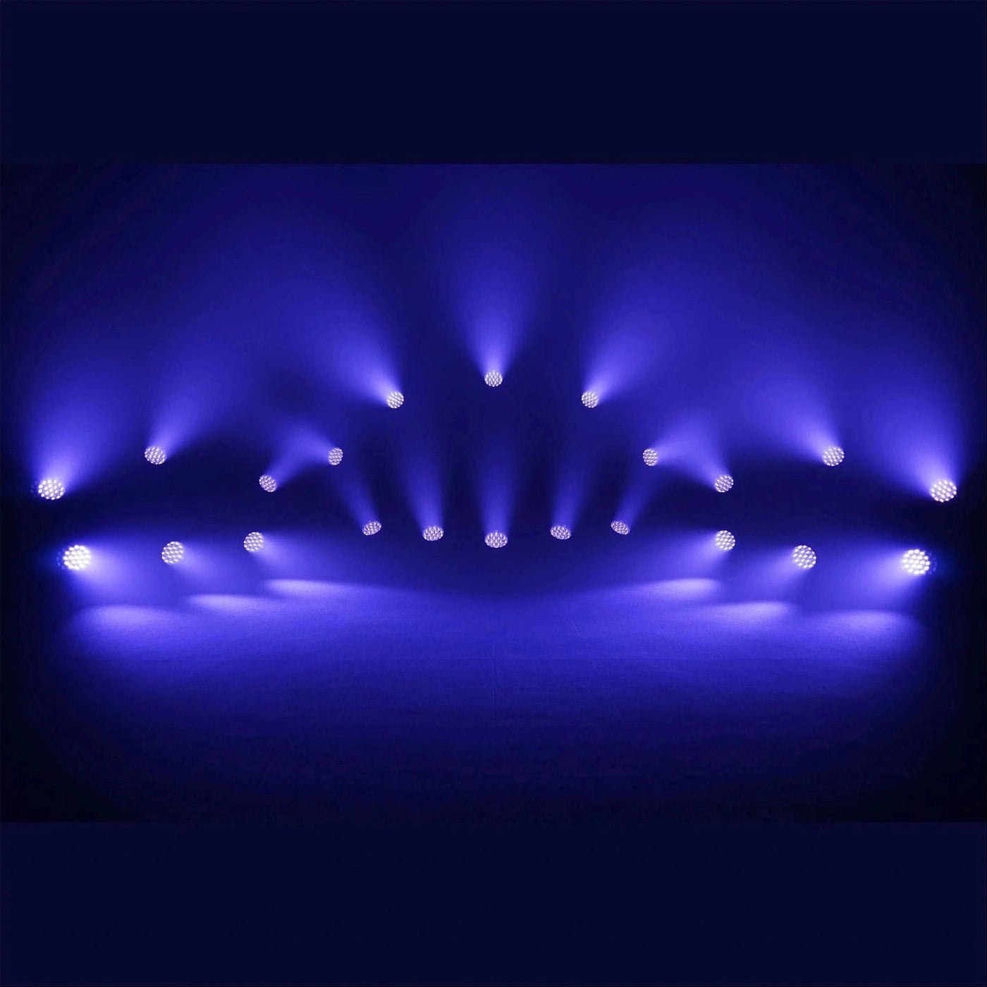 Equinox Fusion 260ZR MKII LED Wash Moving Head Black Housing 15