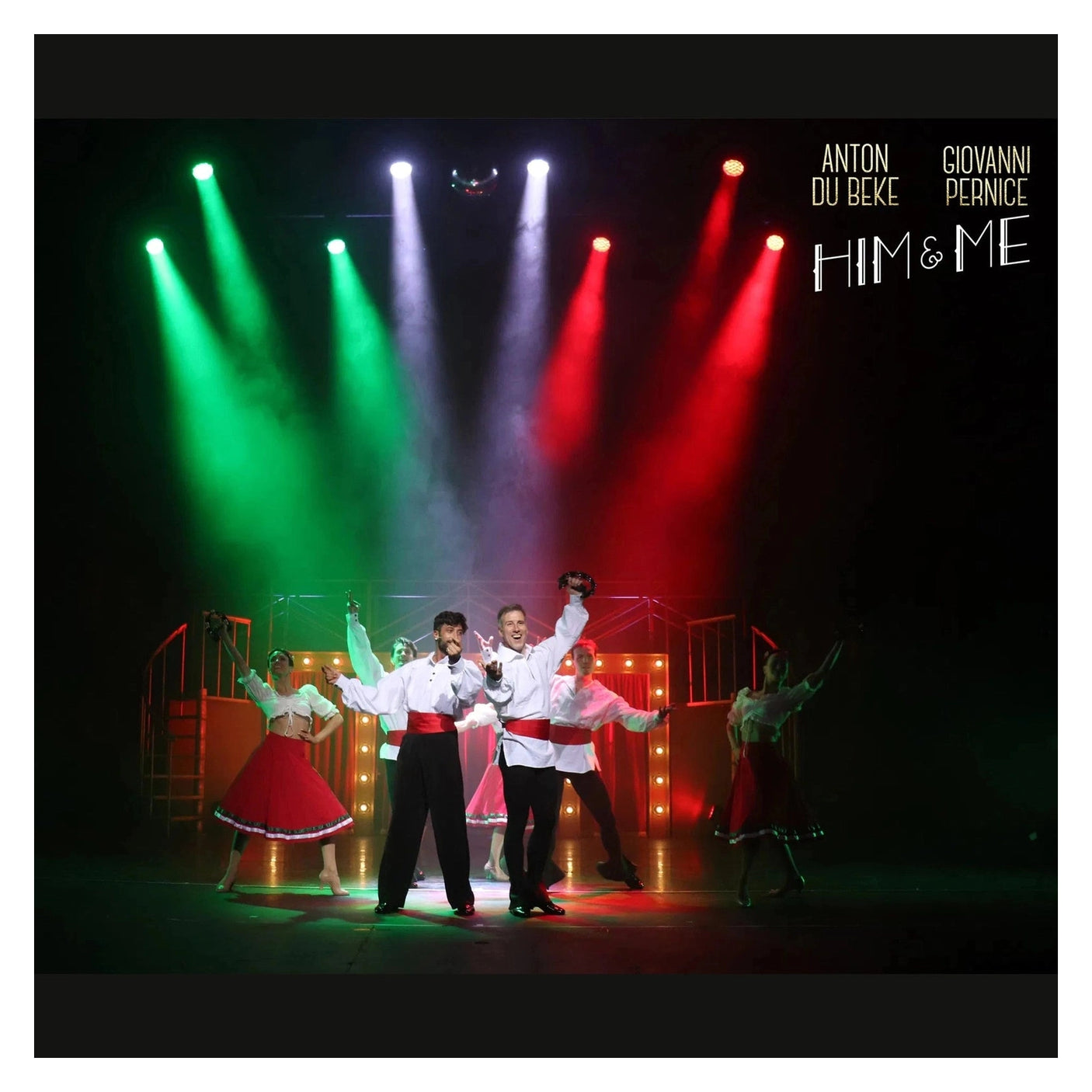 Equinox Fusion 260ZR MKII LED Wash Moving Head Black Housing 21