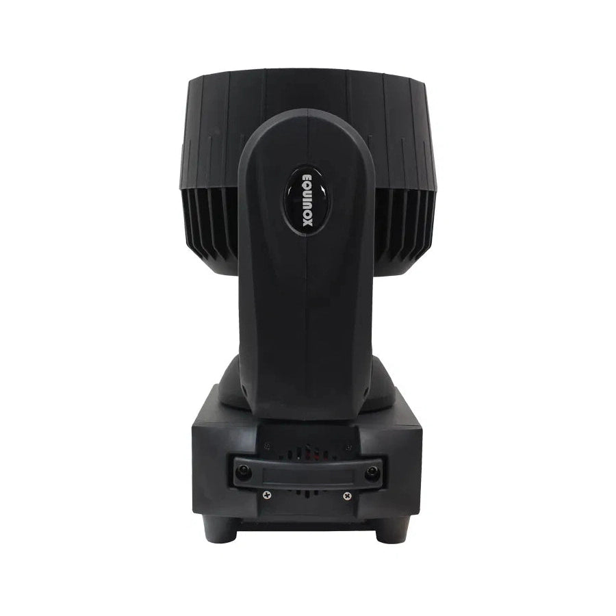 Equinox Fusion 260ZR MKII LED Wash Moving Head Black Housing 7