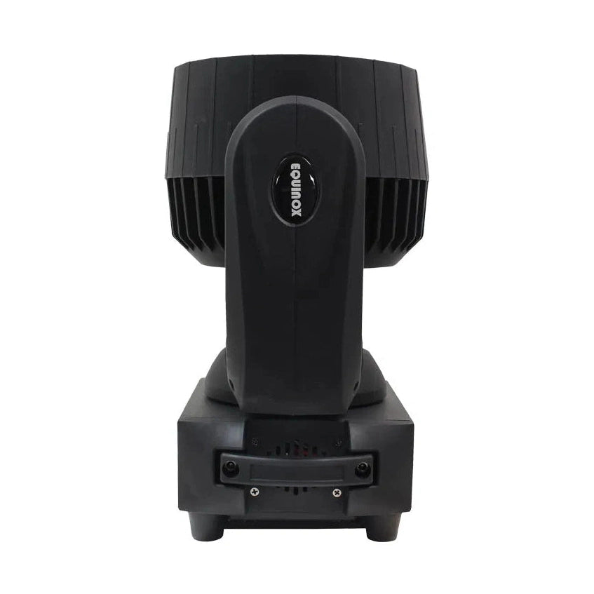 Equinox Fusion 260ZR MKII LED Wash Moving Head Black Housing 7