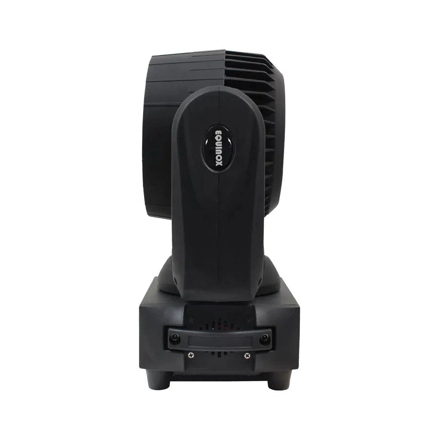 Equinox Fusion 260ZR MKII LED Wash Moving Head Black Housing 10