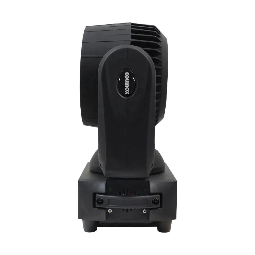 Equinox Fusion 260ZR MKII LED Wash Moving Head Black Housing 10