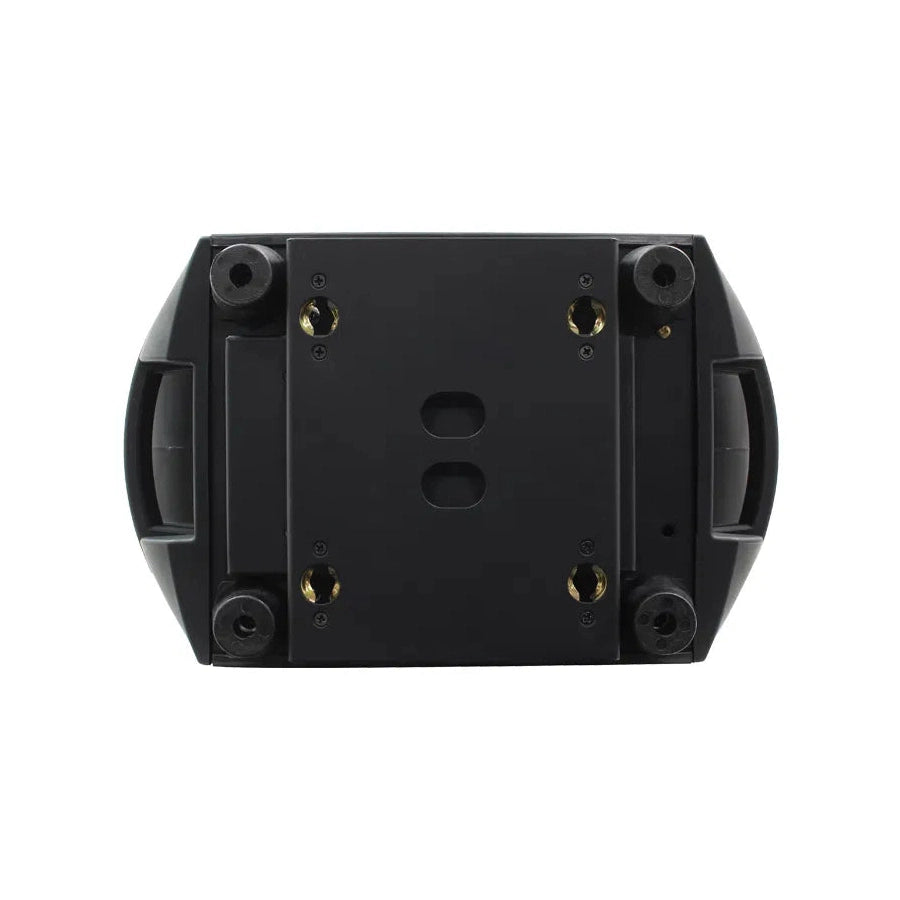 Equinox Fusion 260ZR MKII LED Wash Moving Head Black Housing 12