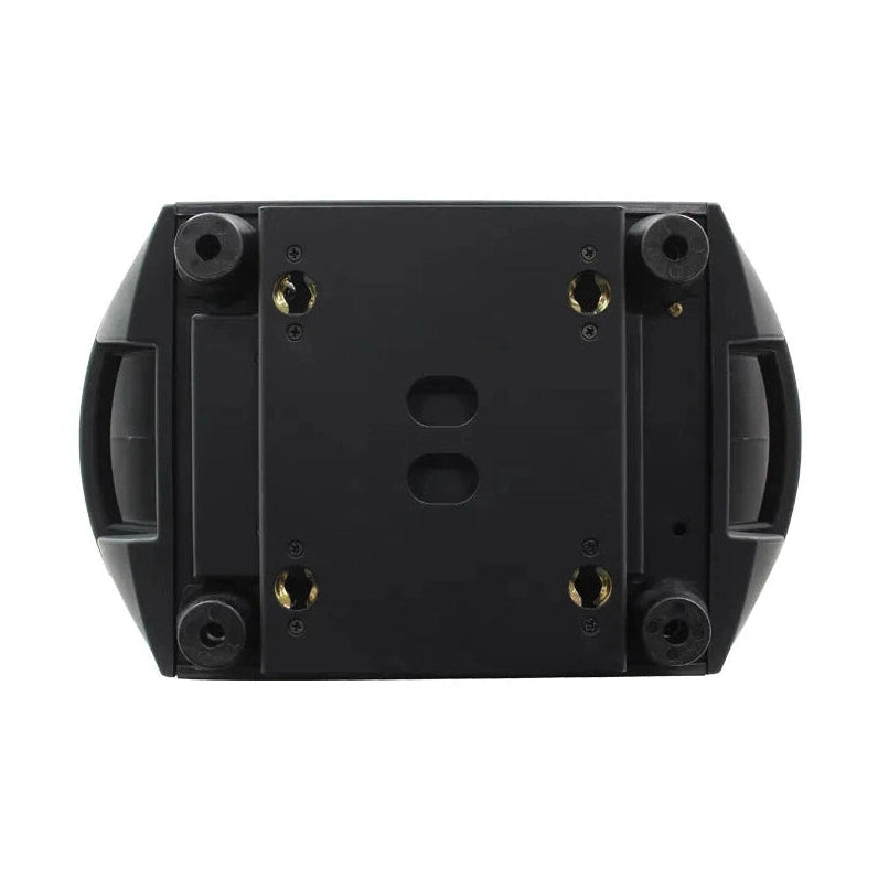Equinox Fusion 260ZR MKII LED Wash Moving Head Black Housing 12