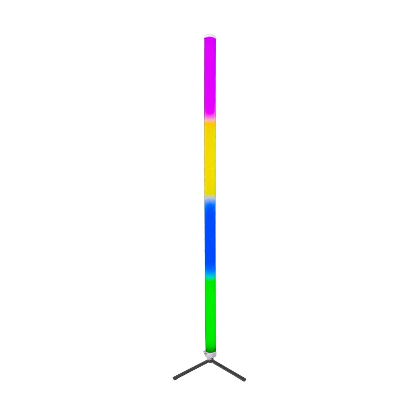 Equinox Pulse Tube XL - 1.5m Colour-Changing LED Effect Tube 4