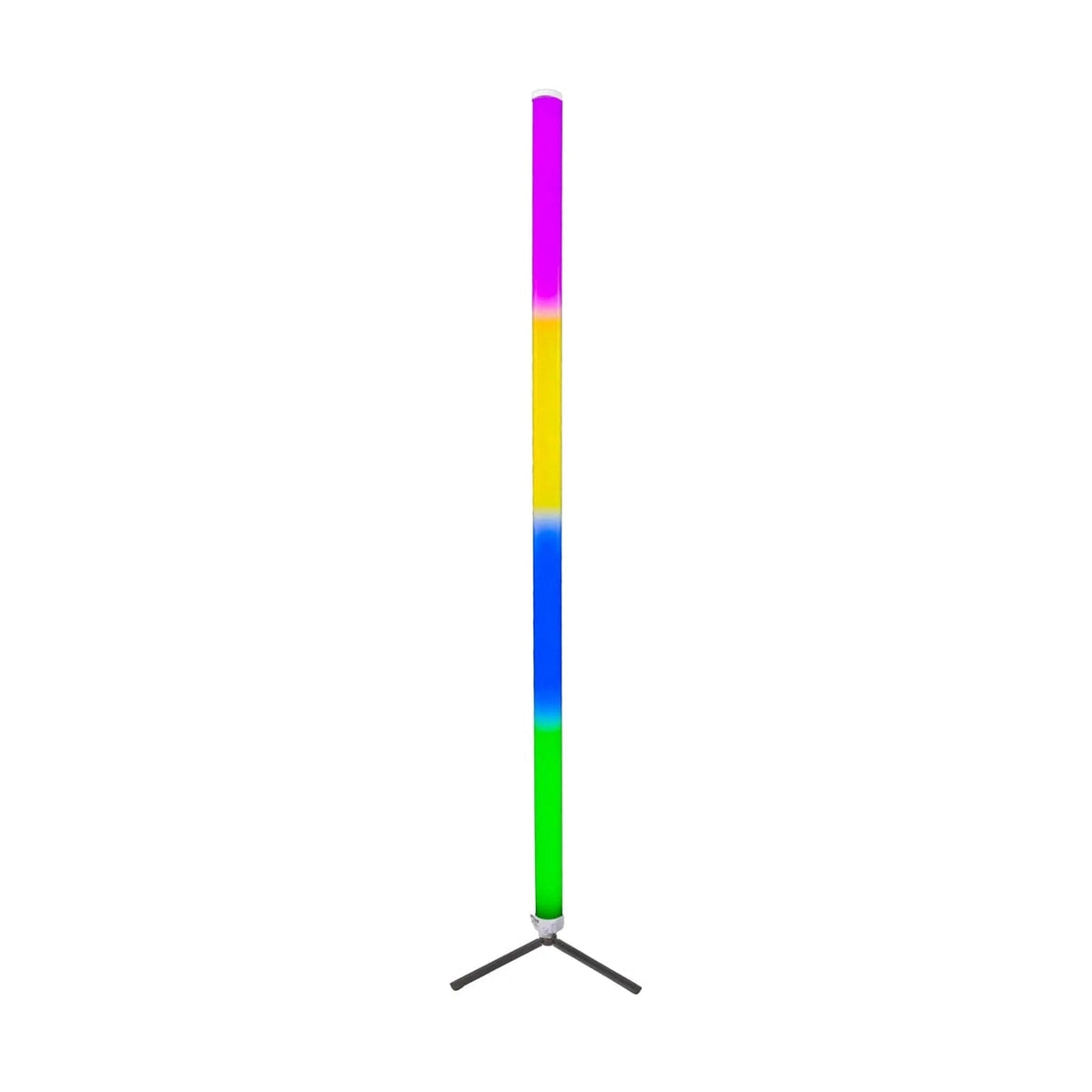 Equinox Pulse Tube XL - 1.5m Colour-Changing LED Effect Tube 4