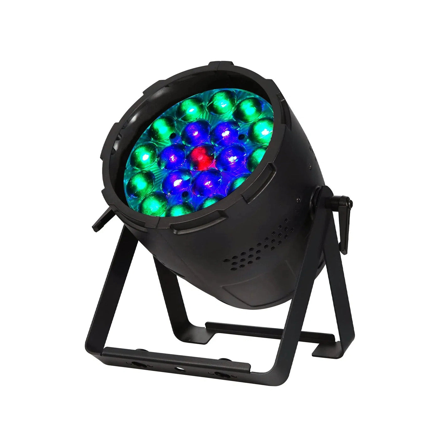 Equinox 260 Zoom Par 19 x 15W RGBW LEDs 3