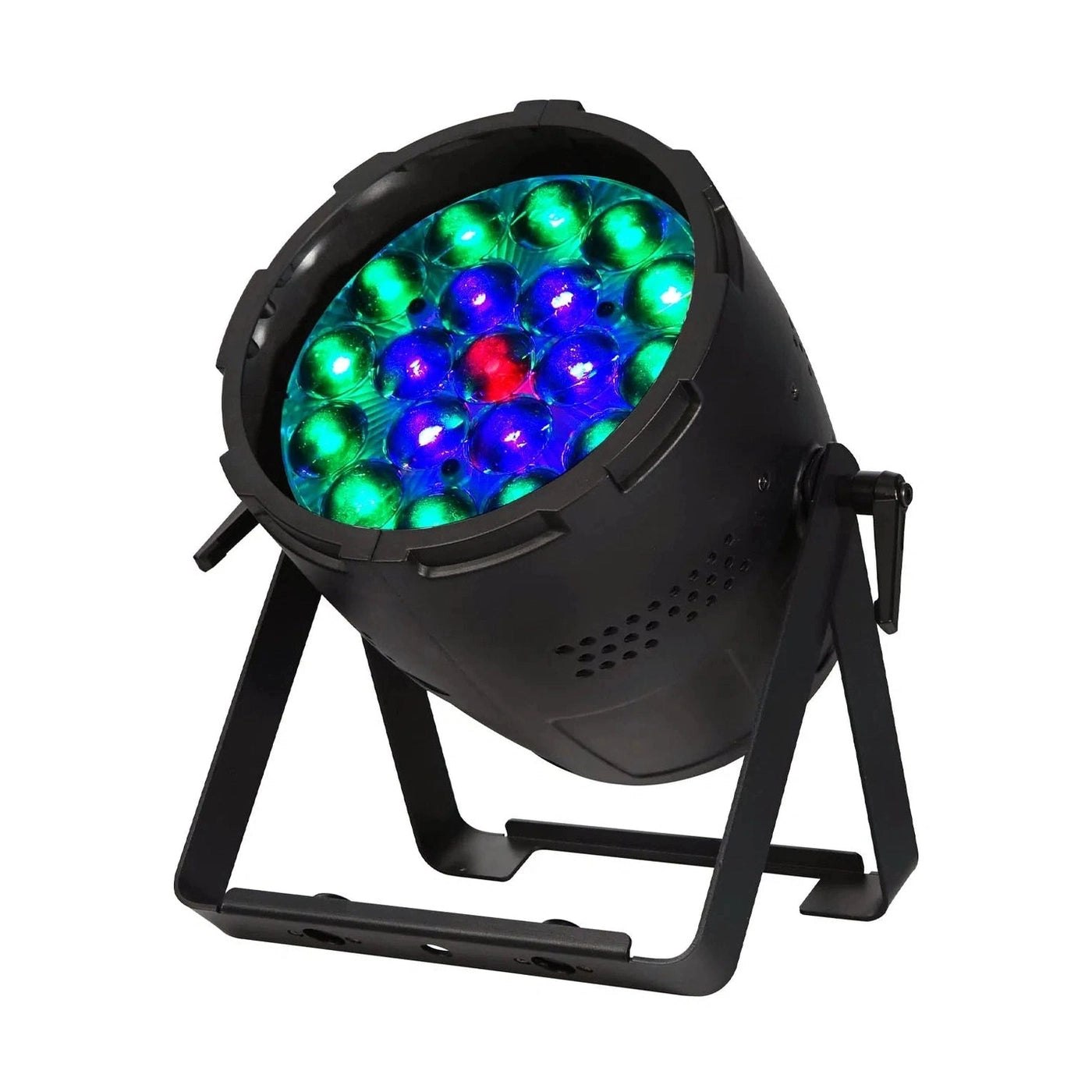 Equinox 260 Zoom Par 19 x 15W RGBW LEDs 3