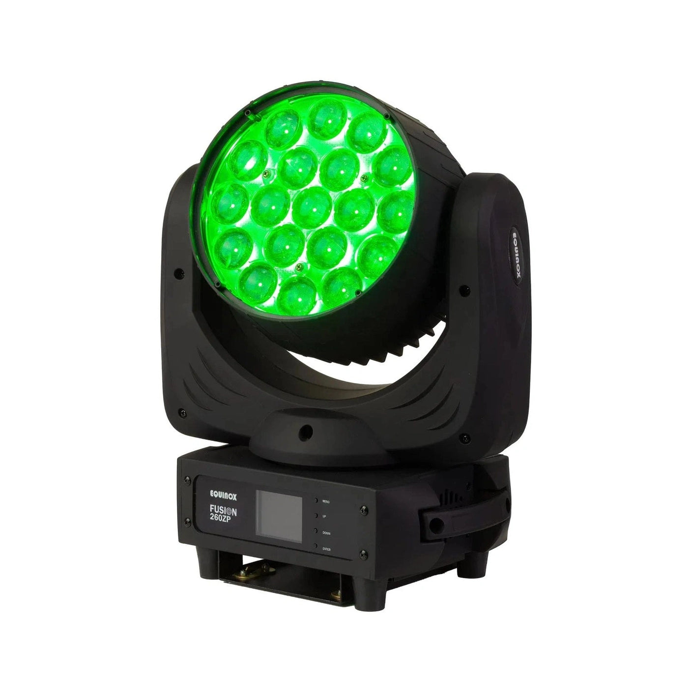 Equinox Fusion 260ZP RGBL LED Moving Head Wash Light 5