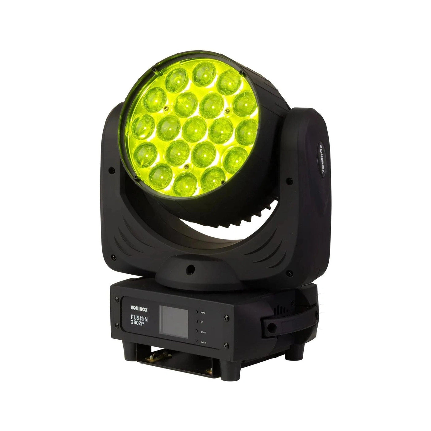 Equinox Fusion 260ZP RGBL LED Moving Head Wash Light 7