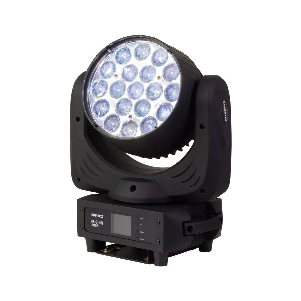 Equinox Fusion 260ZP RGBL LED Moving Head Wash Light 8