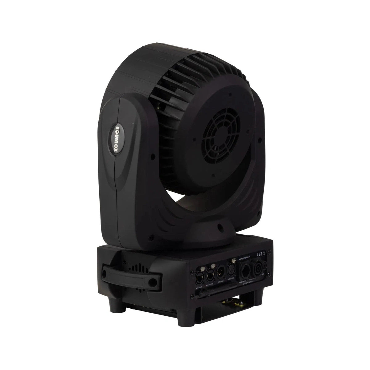 Equinox Fusion 260ZP RGBL LED Moving Head Wash Light 11