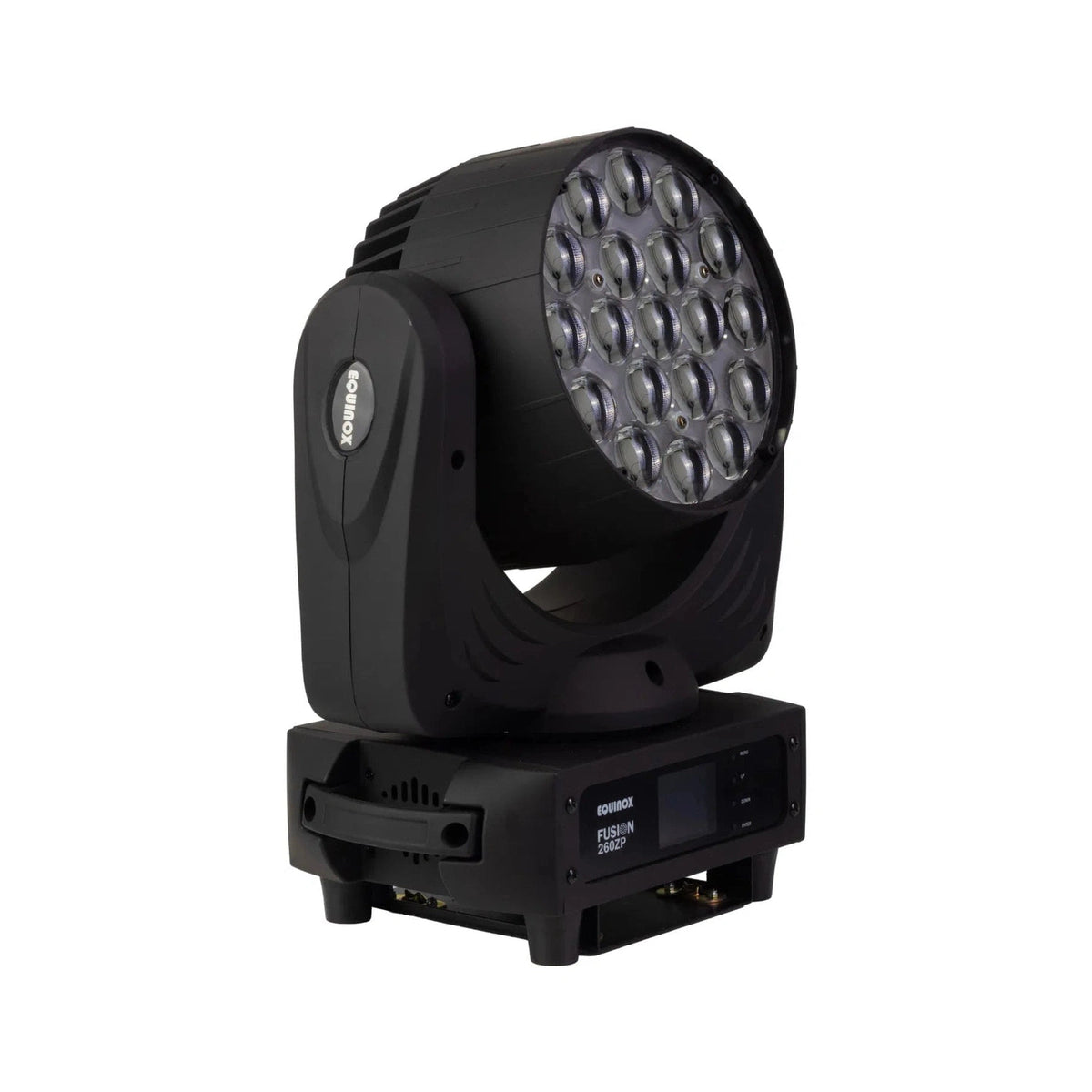 Equinox Fusion 260ZP RGBL LED Moving Head Wash Light 15
