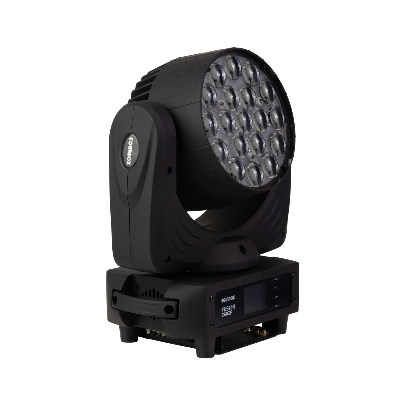 Equinox Fusion 260ZP RGBL LED Moving Head Wash Light 15