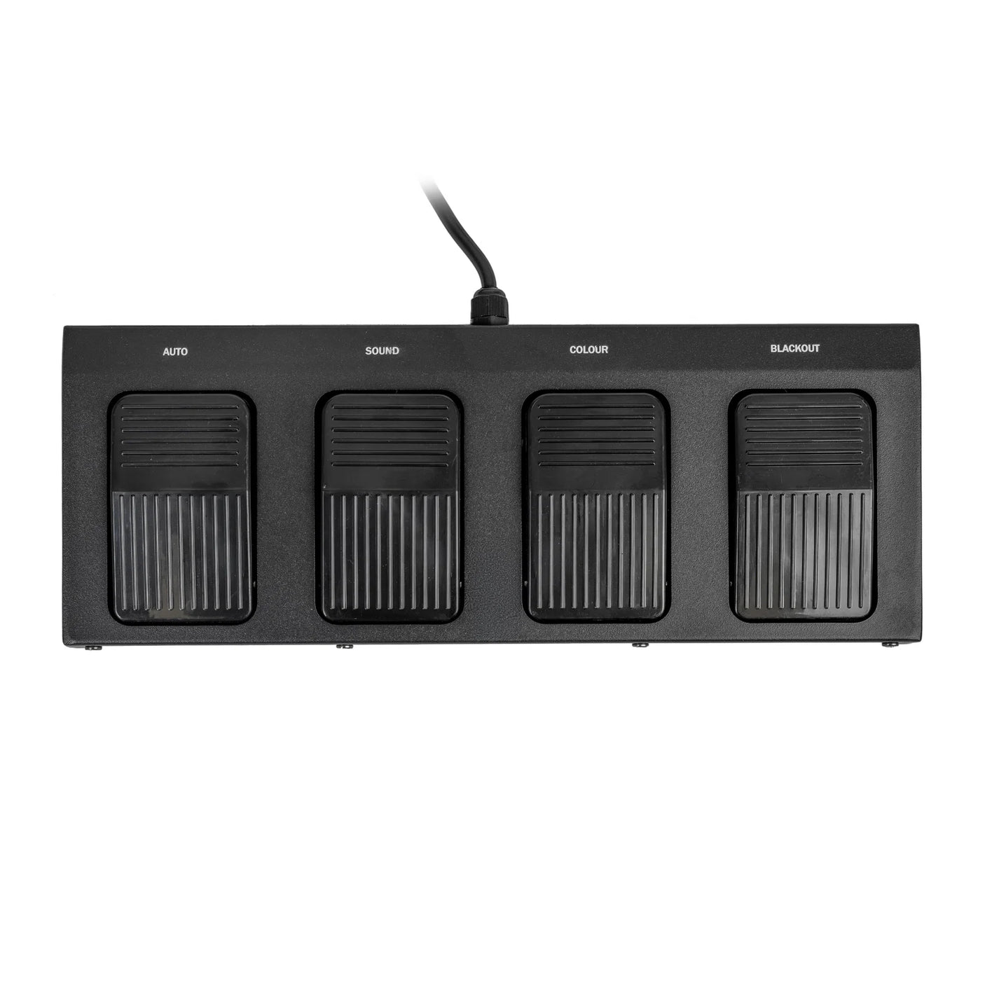 Equinox Gigabar Compact Duo Bar System - Twin LED T-Bar With Stands, Bags & Foot Control