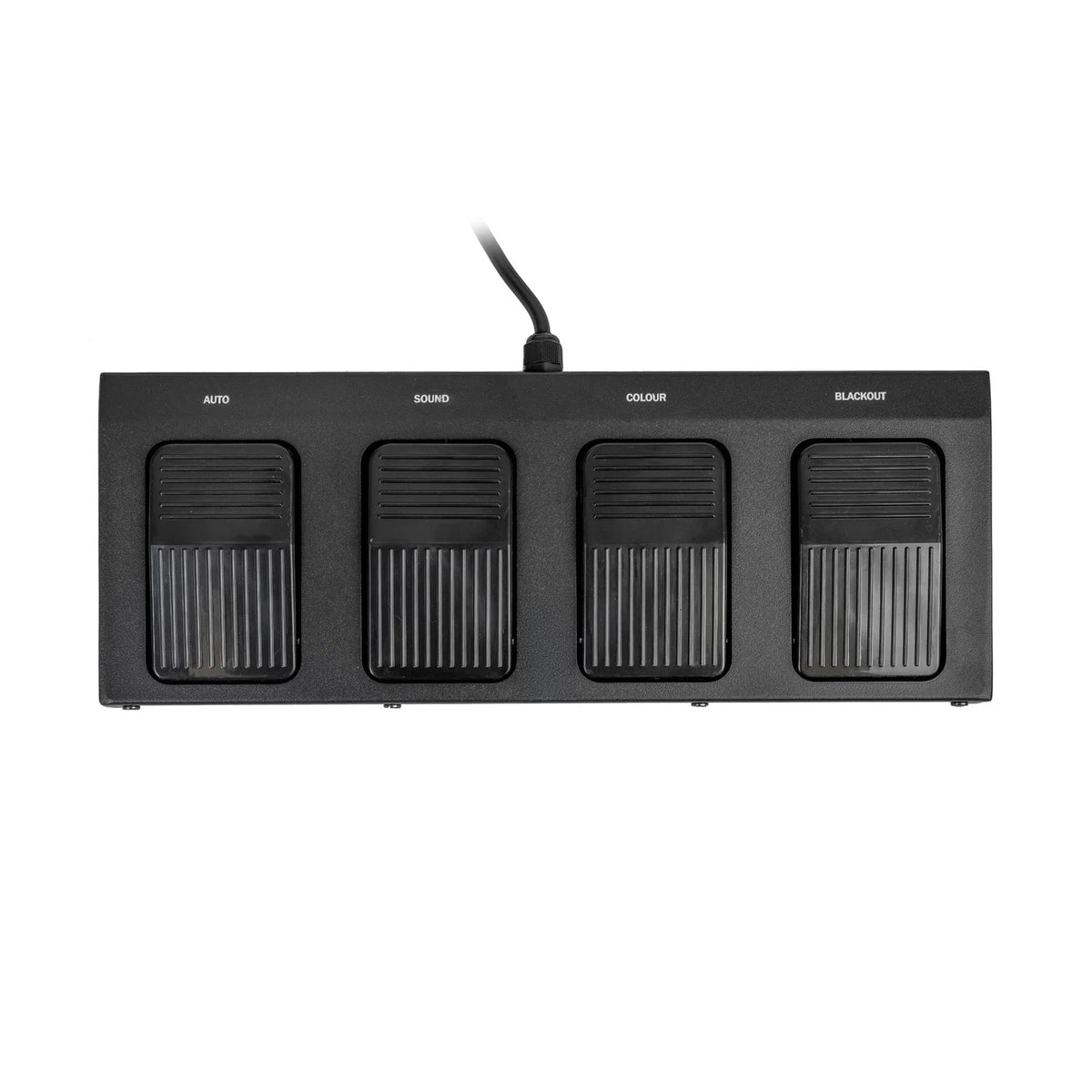 Equinox Gigabar Compact Duo Bar System - Twin LED T-Bar With Stands, Bags & Foot Control 5