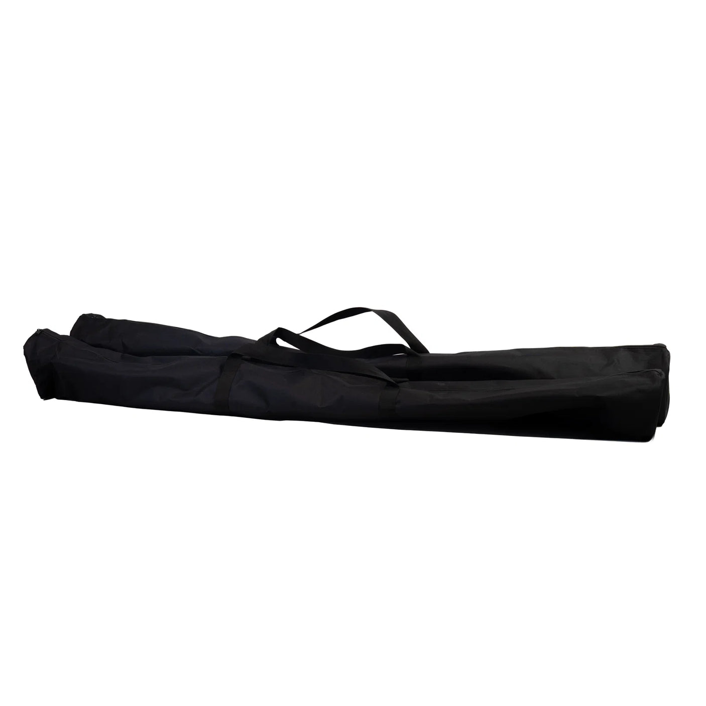 Equinox Gigabar Compact Duo Bar System - Twin LED T-Bar With Stands, Bags & Foot Control