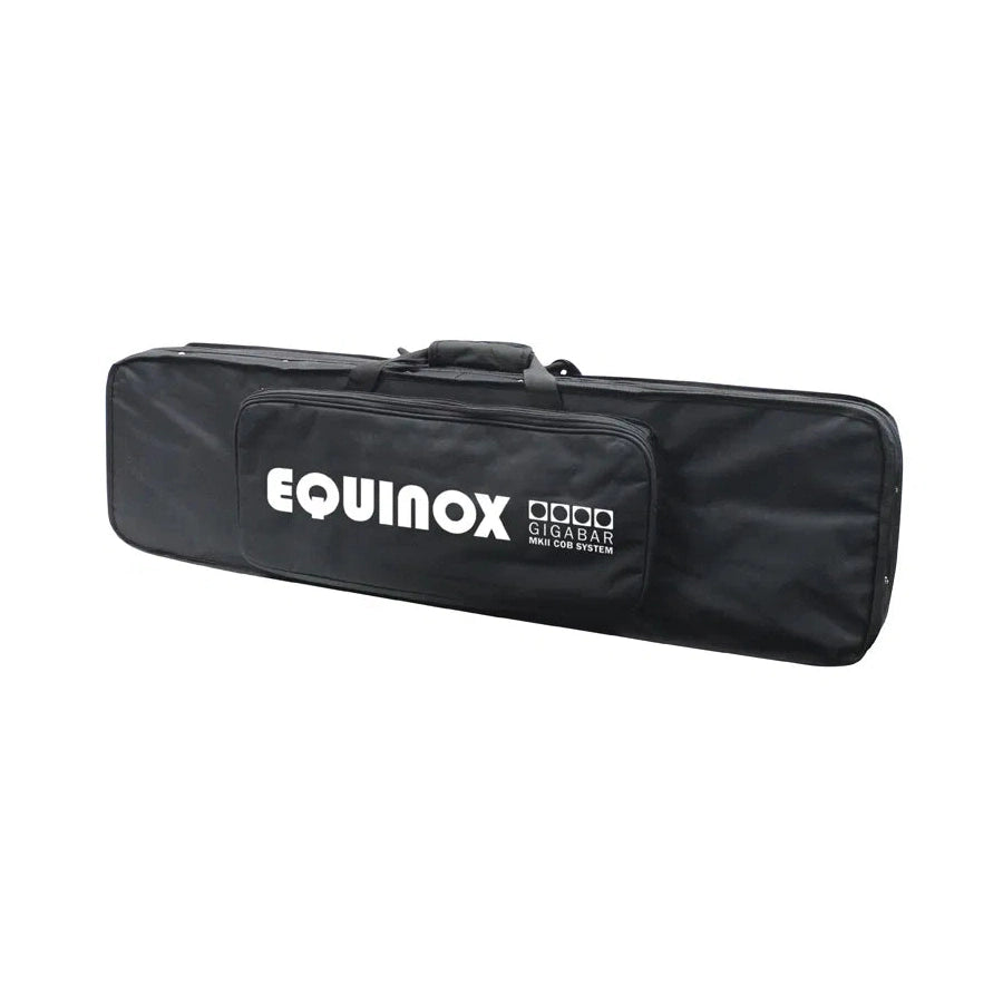 Equinox Gigabar MKII 4 x 30W RGB COB T-Bar Lighting System 11