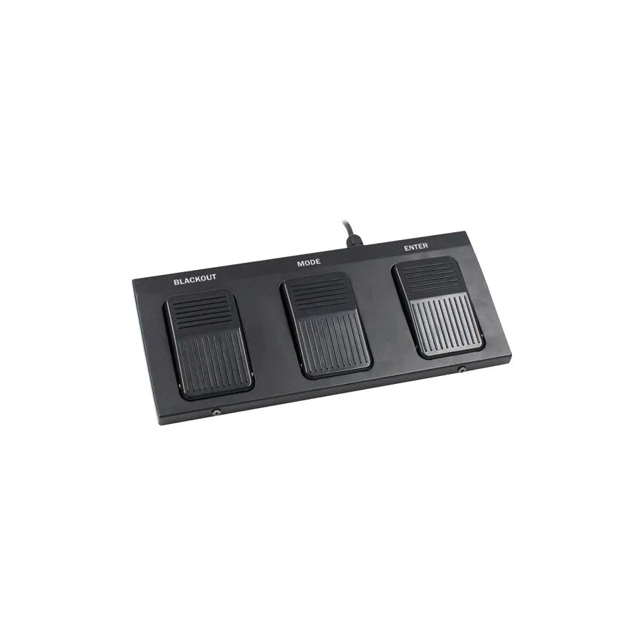 Equinox Gigabar MKII 4 x 30W RGB COB T-Bar Lighting System 13