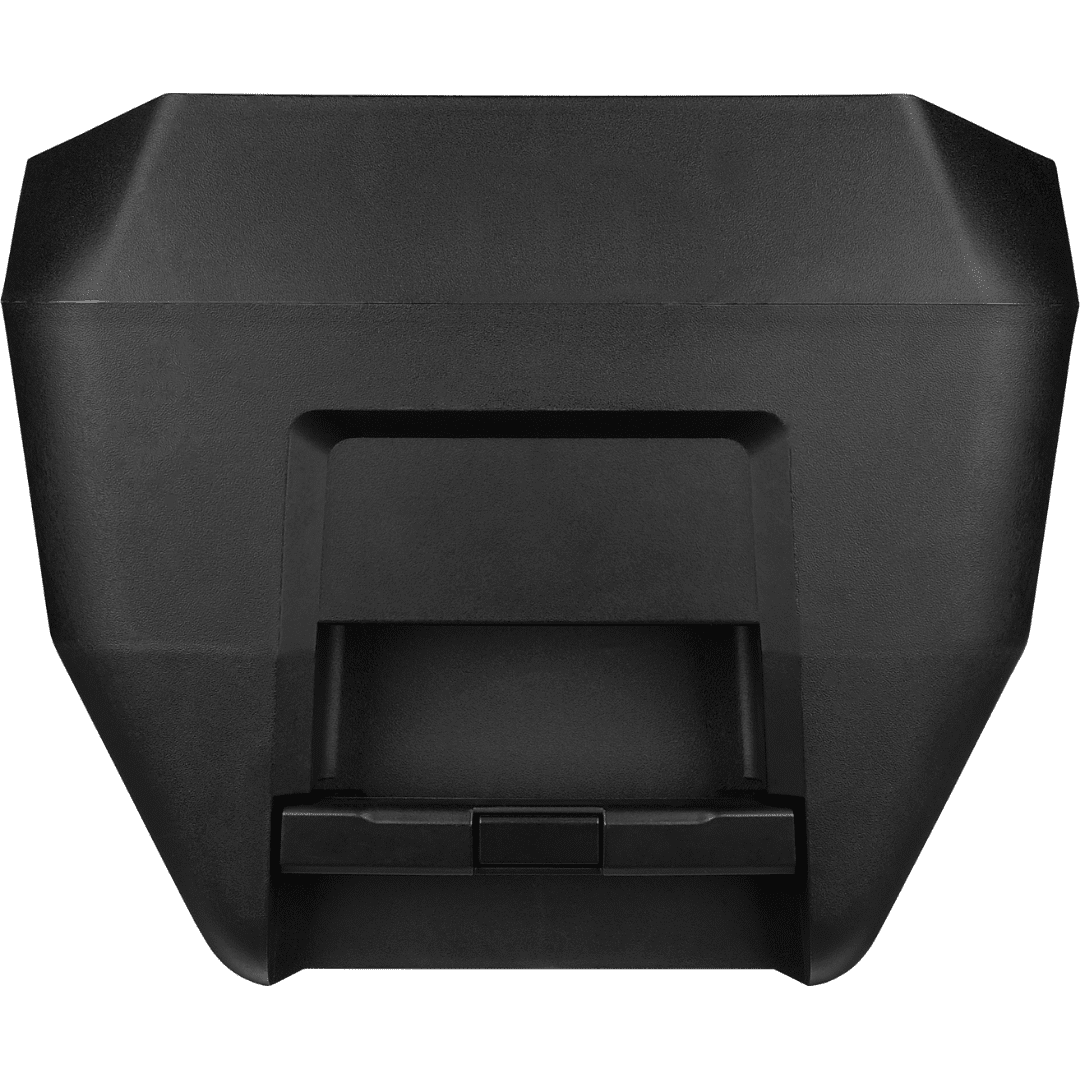 Wharfedale Pro EZ-PZ 14" 100W Battery Bluetooth PA Speaker With 2 Wireless Mics & Tour Bag