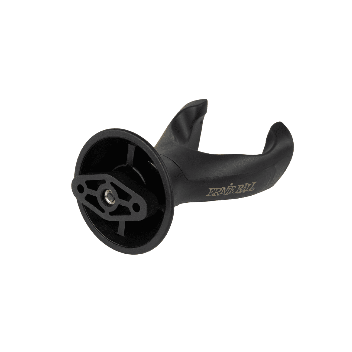 Ernie Ball Contemporary Floating Guitar Wall Hanger - Black 2
