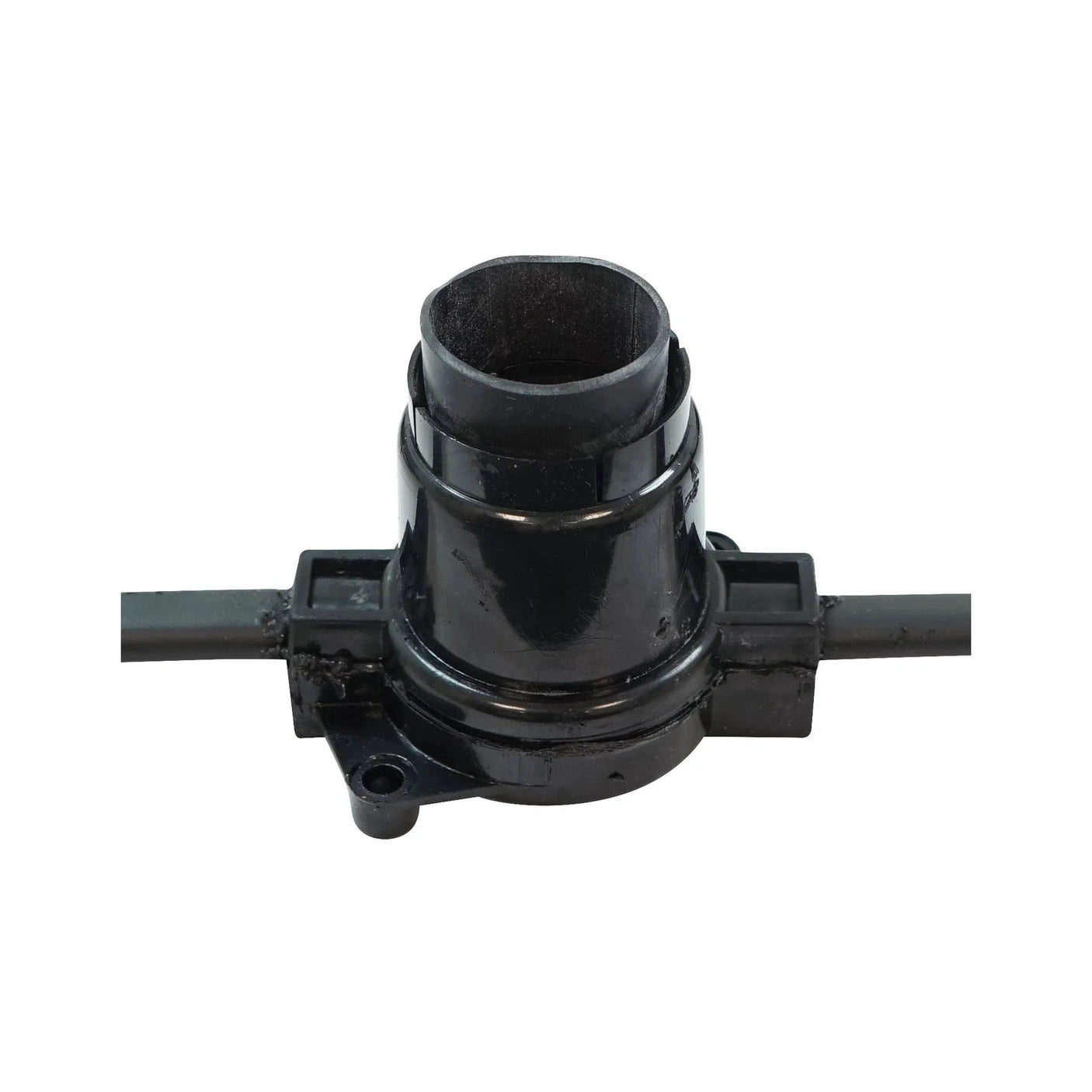 Elumen8 25m Heavy Duty Rubber Festoon String – 1m Spacing, 16A Plug & Socket Lamps Not Included 5