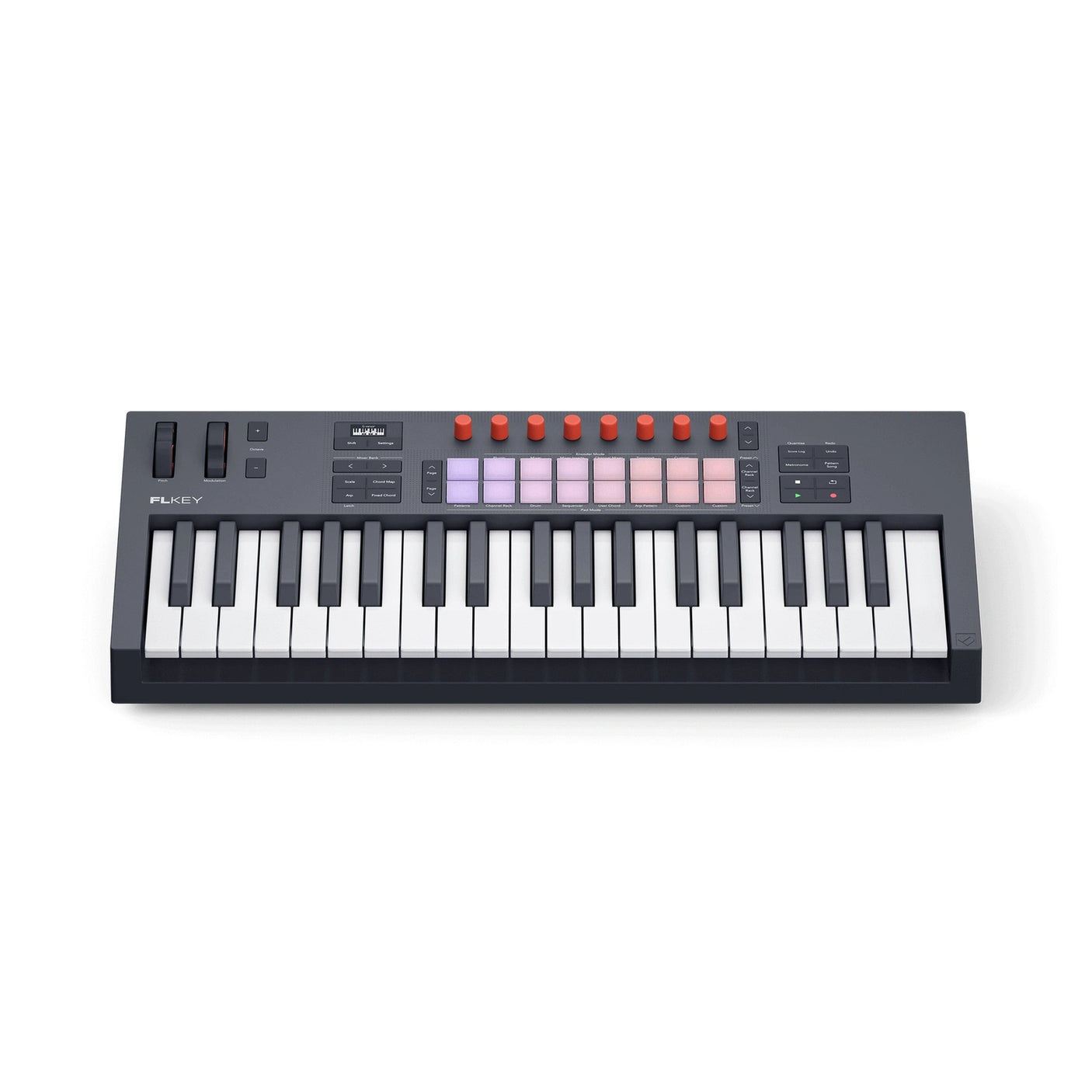 Novation FLkey 2 37 MIDI Keyboard & Controller For FL Studio 6