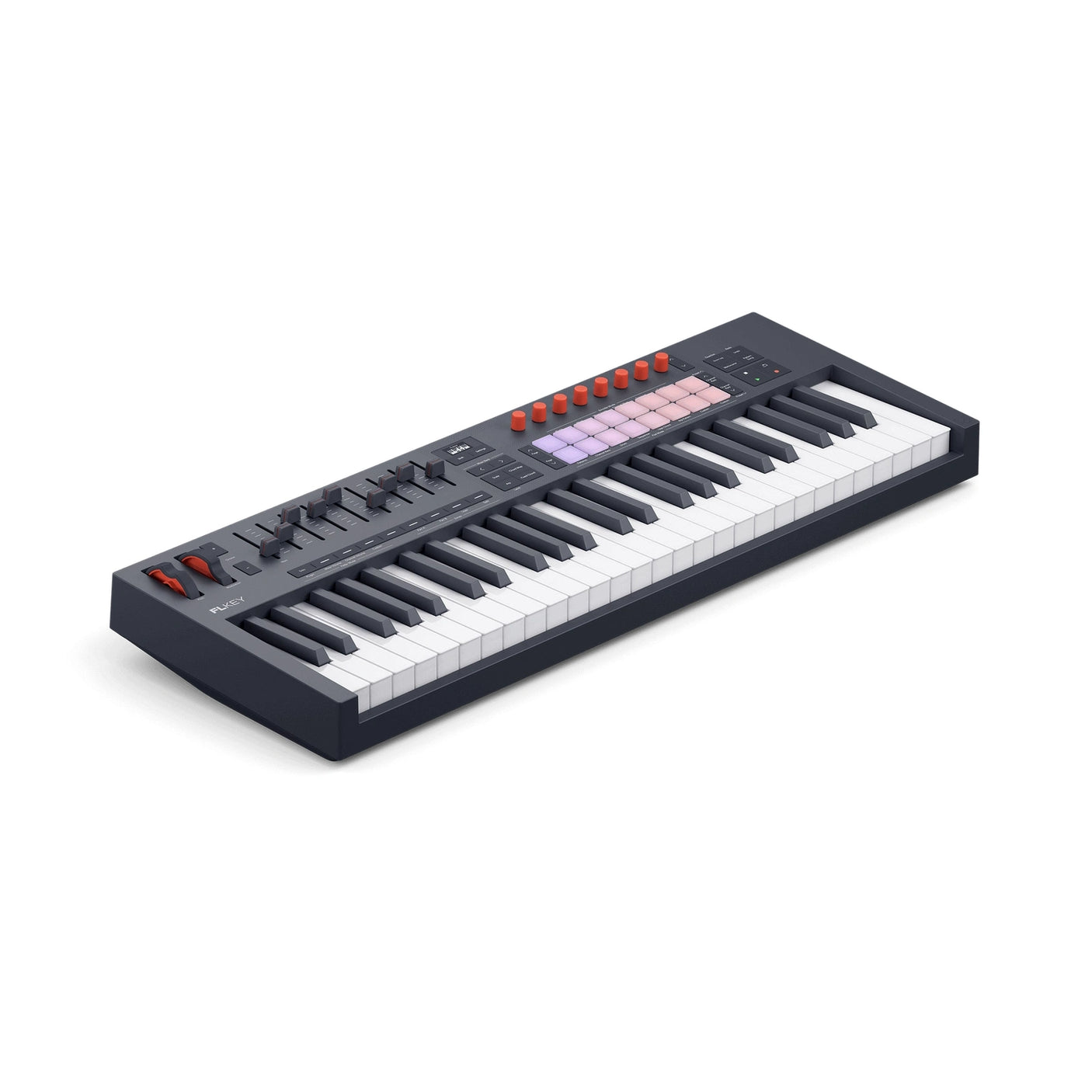 Novation FLkey 2 49 MIDI Keyboard & Controller For FL Studio