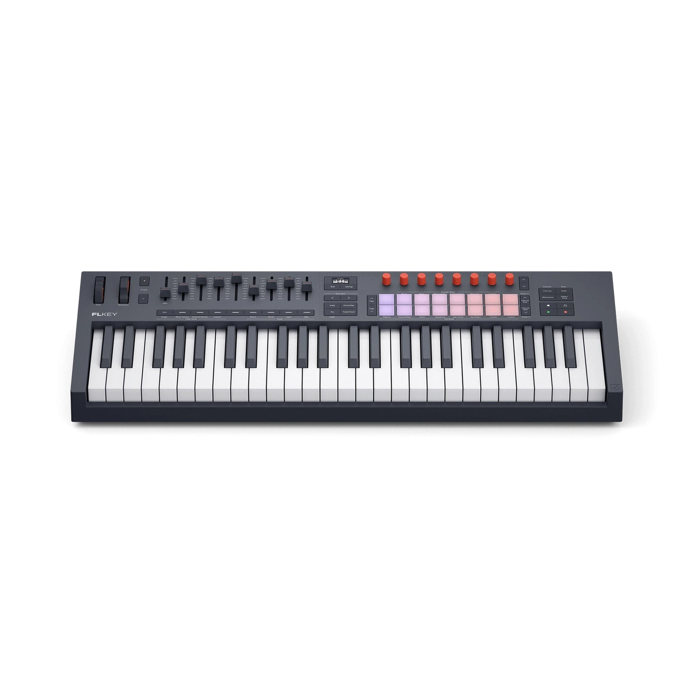 Novation FLkey 2 49 MIDI Keyboard & Controller For FL Studio