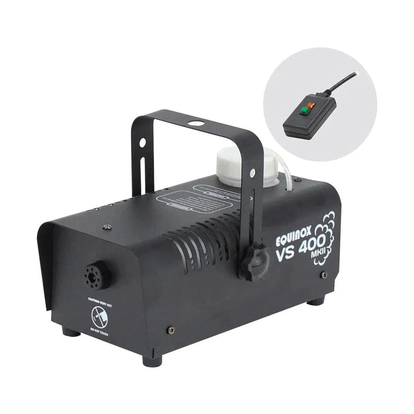 Equinox VS 400 Fogger Smoke Machine MKII 1