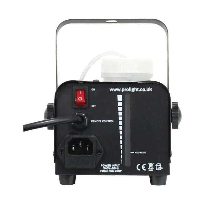 Equinox VS 400 Fogger Smoke Machine MKII 3