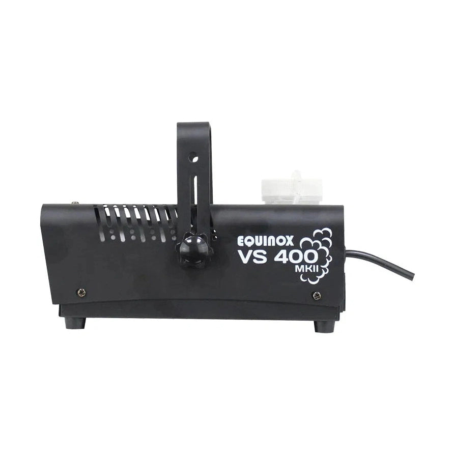 Equinox VS 400 Fogger Smoke Machine MKII 4