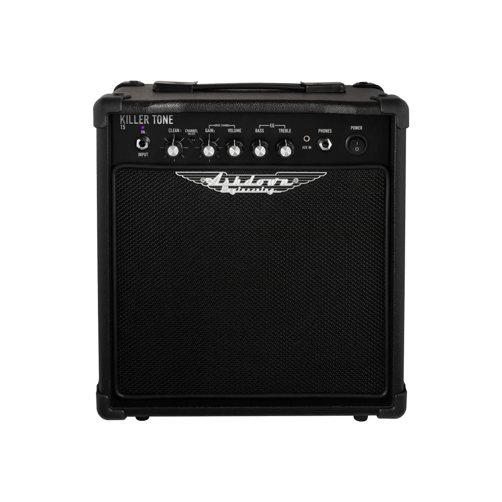 Ashdown KT-15 | 15W Guitar Combo Amplifier