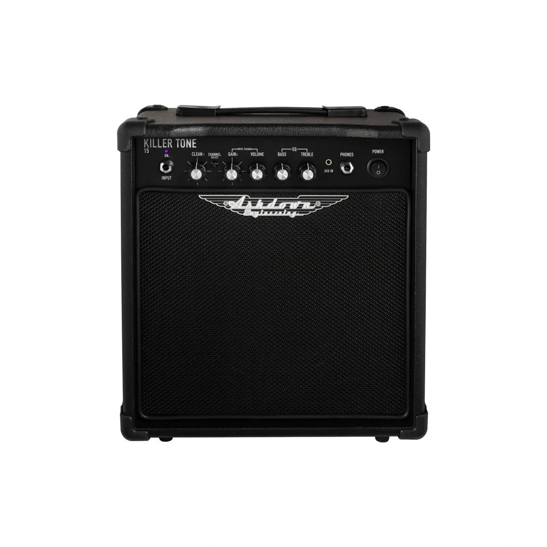 Ashdown KT-15 | 15W Guitar Combo Amplifier 1