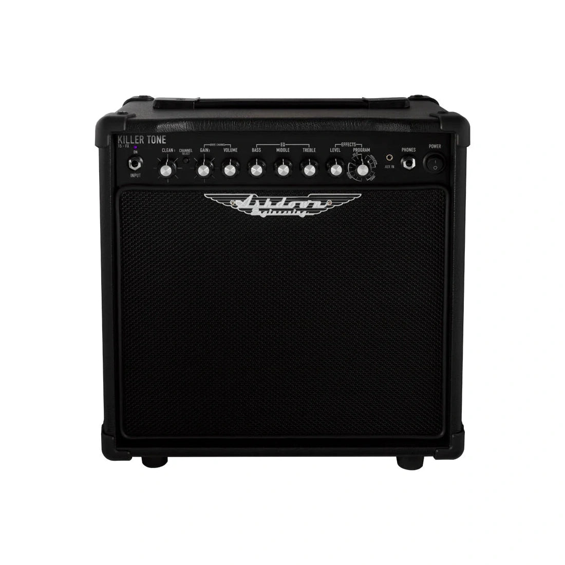 Ashdown KT-15FX | 15W Guitar Combo Amplifier with FX 1