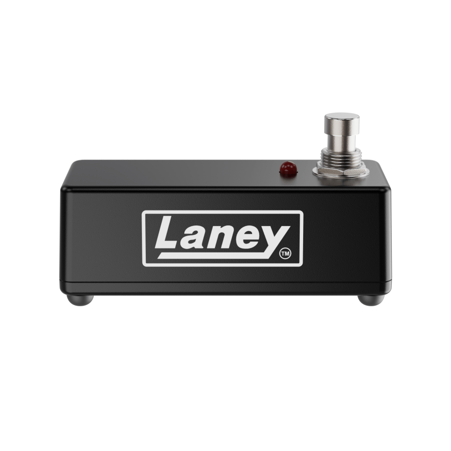 Laney FS1-MINI Compact Single Switch Pedal Mono 4