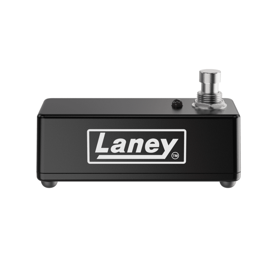 Laney FS1-MINI Compact Single Switch Pedal Mono 3