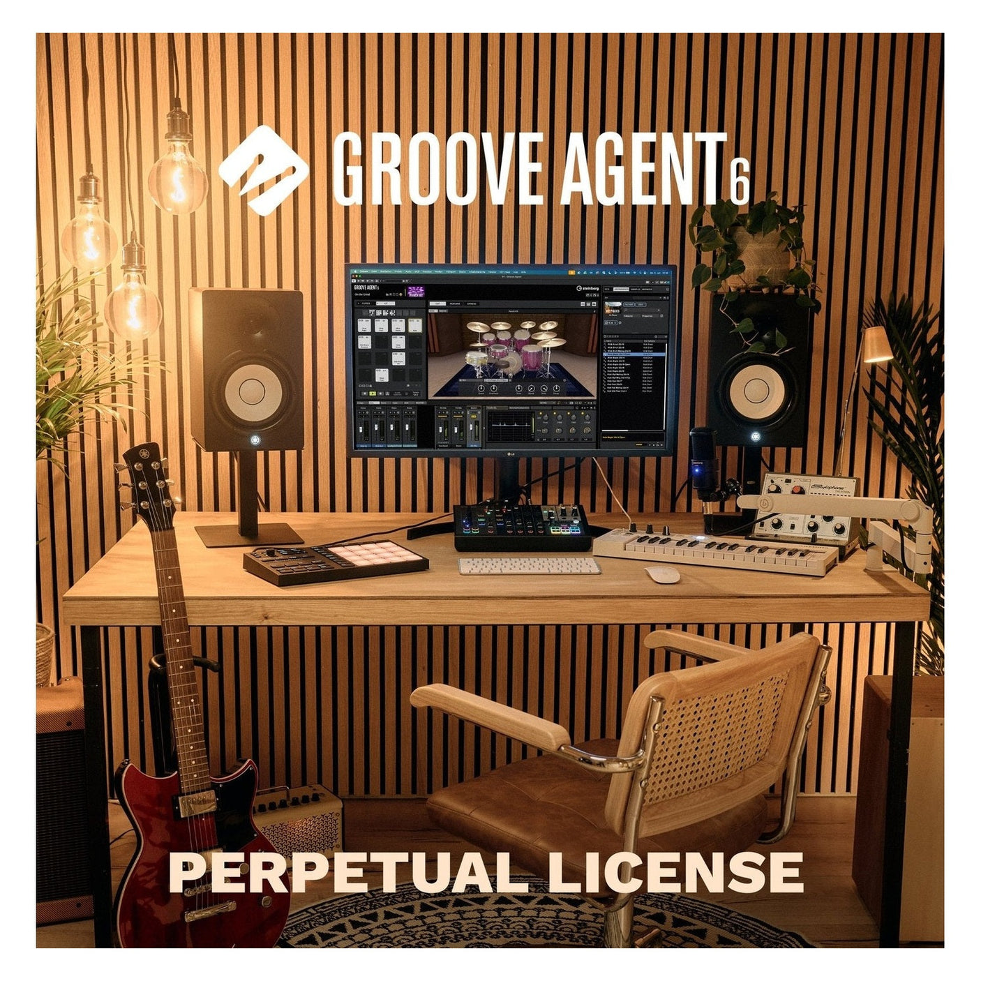 Steinberg Groove Agent 6 Virtual Drum Production Studio Serial Download 1