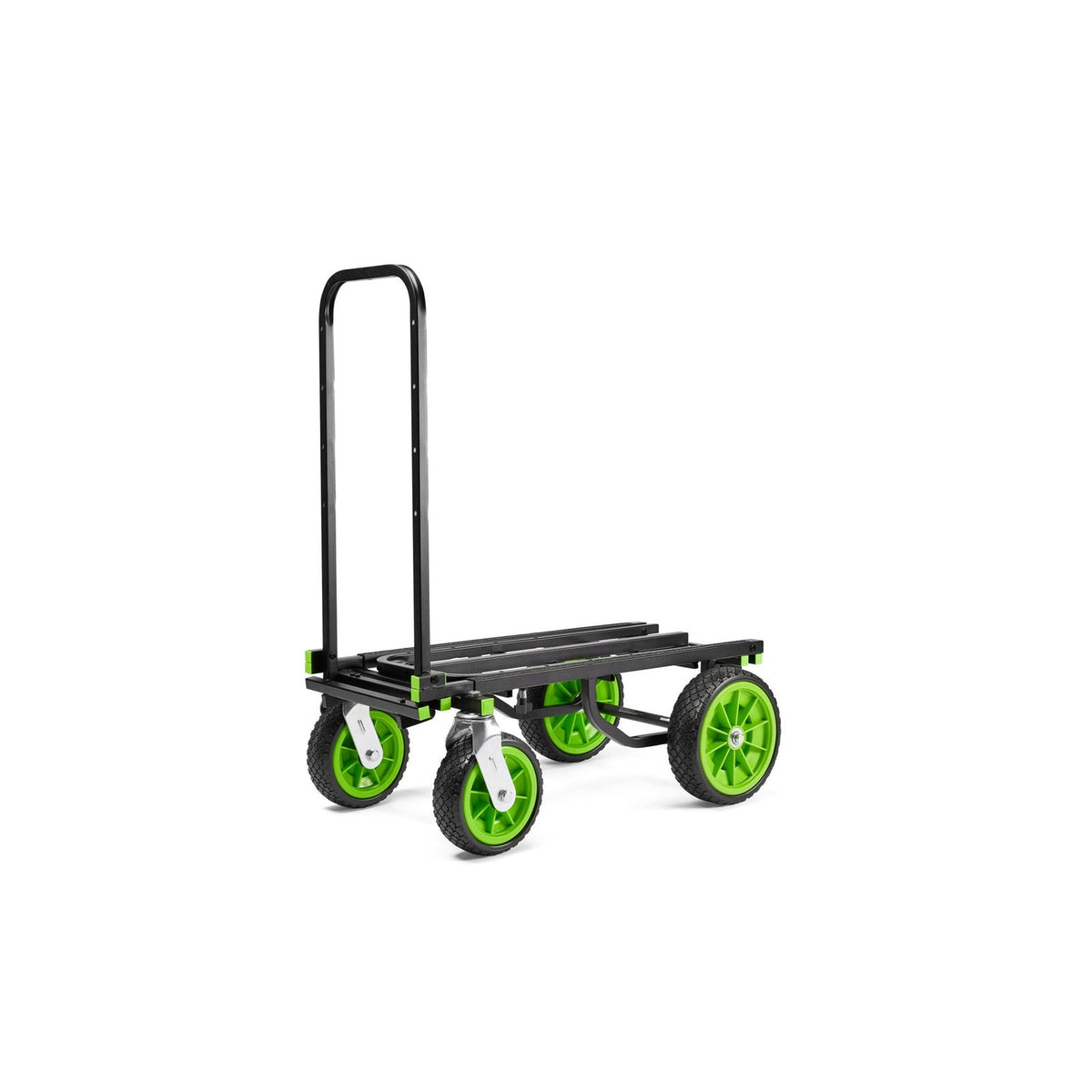 Gravity GCARTL01B Multifunctional Equipment Trolley, Large 2