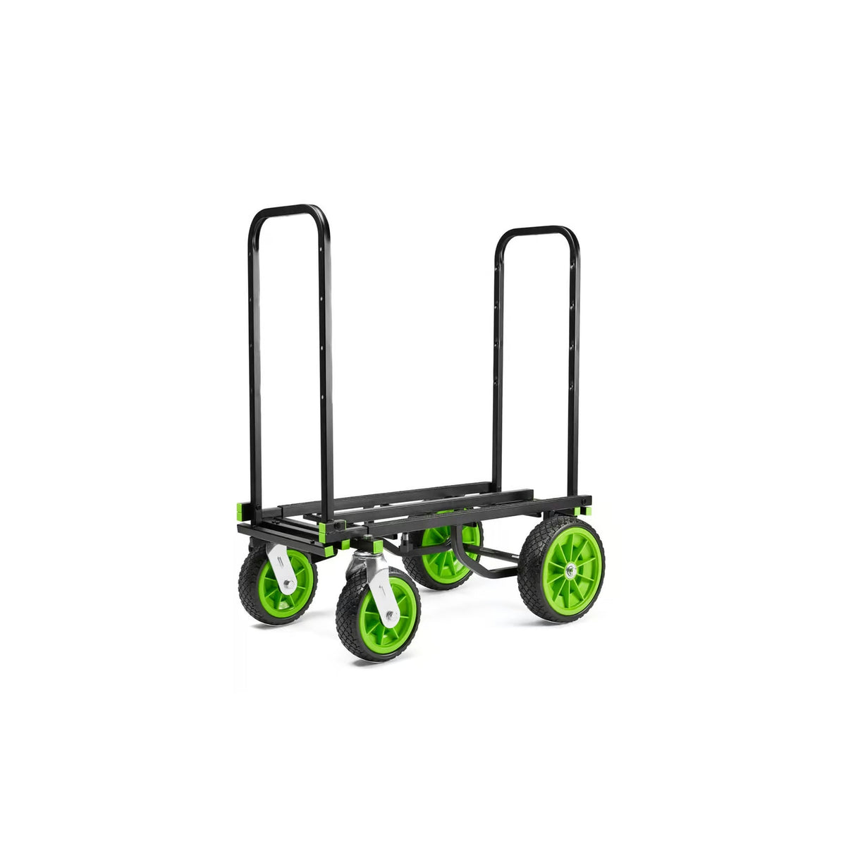 Gravity GCARTL01B Multifunctional Equipment Trolley, Large 1