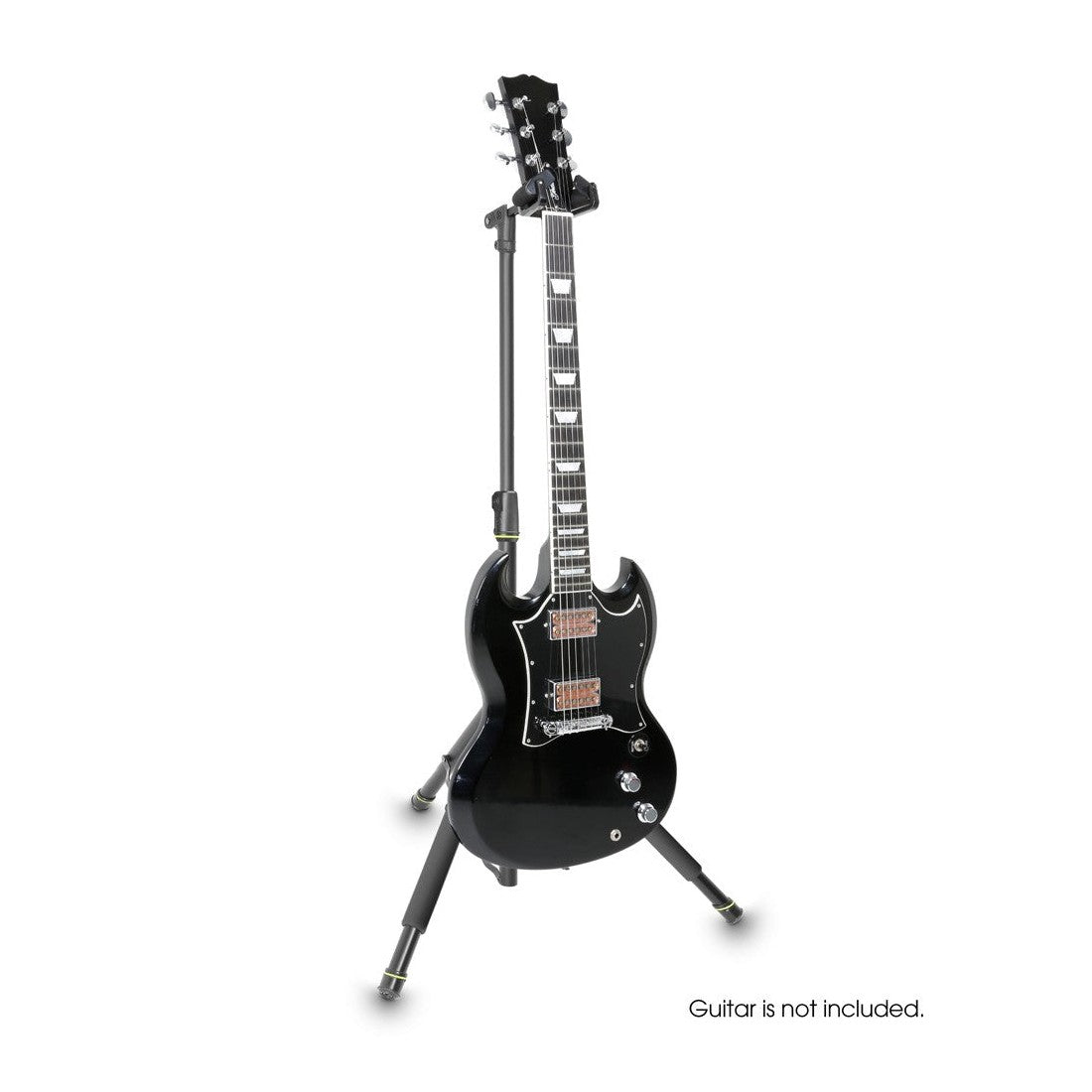 Gravity GS 01 NHB Foldable Guitar Stand with Neck Hug 3