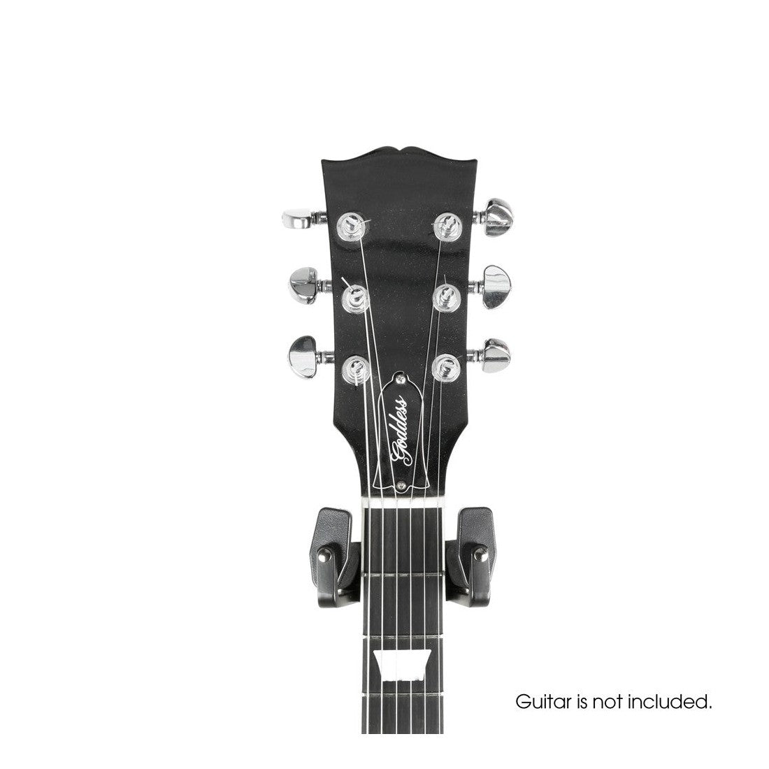 Gravity GS 01 NHB Foldable Guitar Stand with Neck Hug 5