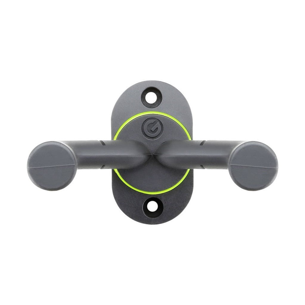 Gravity GS 08 WMB Wall Mount Guitar Hanger 2