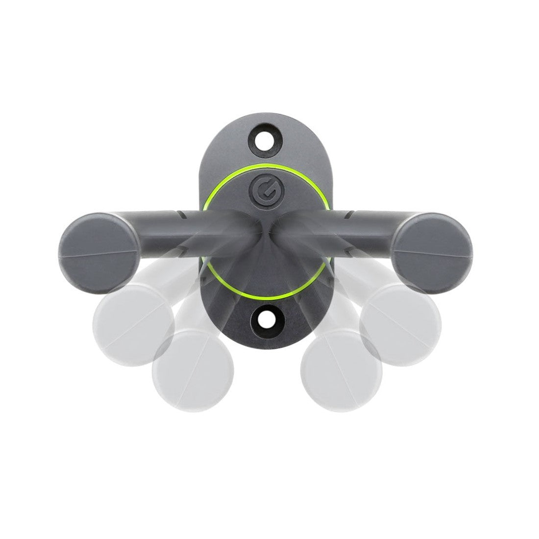 Gravity GS 08 WMB Wall Mount Guitar Hanger 4