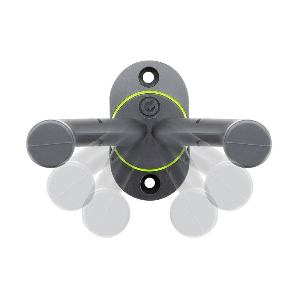 Gravity GS 08 WMB Wall Mount Guitar Hanger 4
