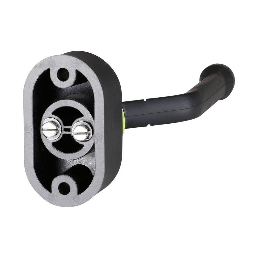 Gravity GS 08 WMB Wall Mount Guitar Hanger 5